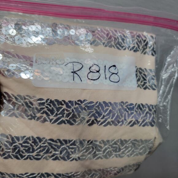 GARNET HILL SEQUINED TANK TOP, SIZE S - Picture 7 of 7